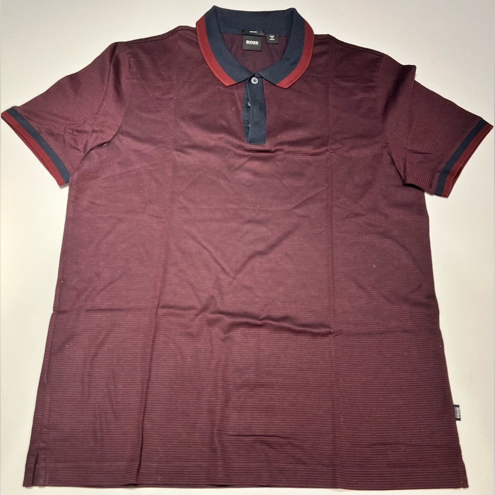 Hugo Boss Men L - High Quality Cotton